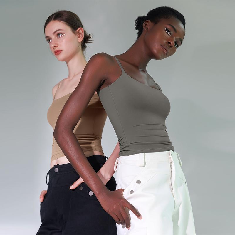 Square Neck Shaping Tank