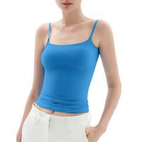 Square Neck Shaping Tank