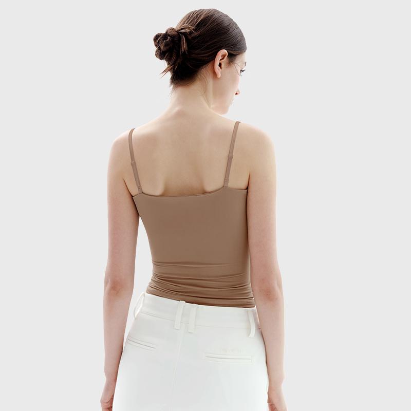 Square Neck Shaping Tank