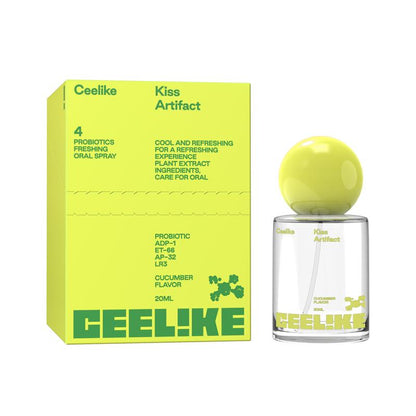 CEELIKE Probiotic Oral Spray
