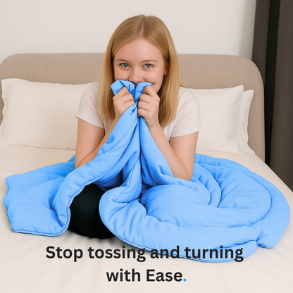 Ease® Cooling Weighted Blanket