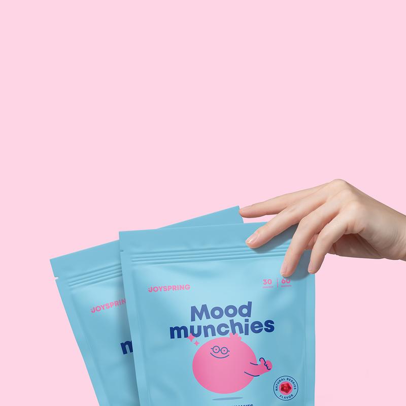 MoodMunchies - Saffron Gummies