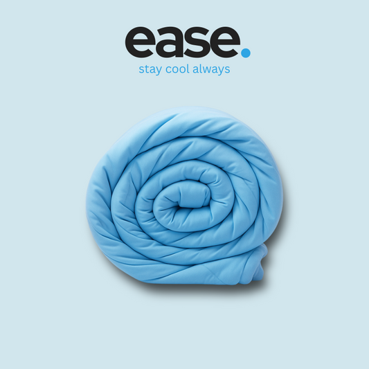 Ease® Cooling Weighted Blanket