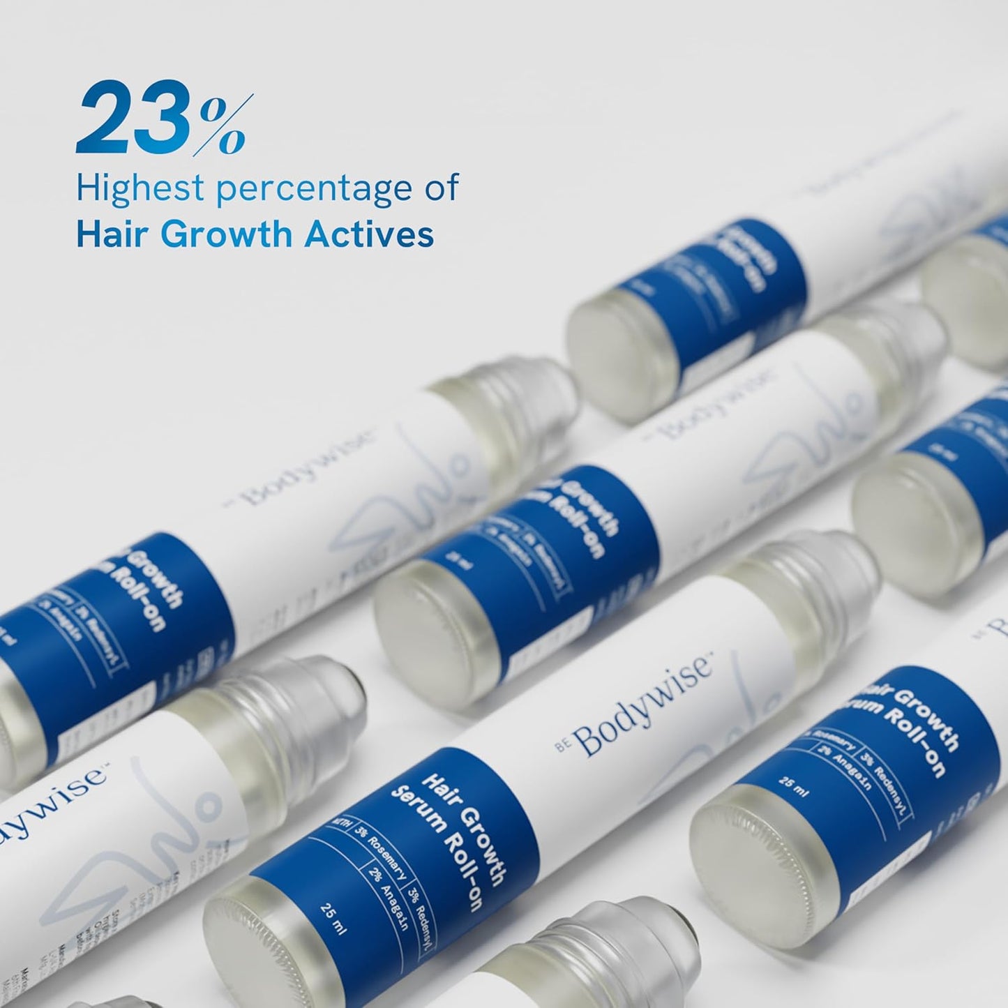 Hair Growth Roll-On Serum