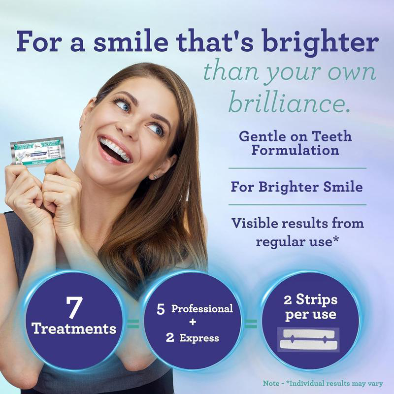 GoPure Premium Whitening Strips