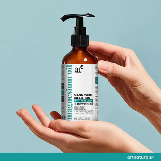 Magnesium Oil Lotion
