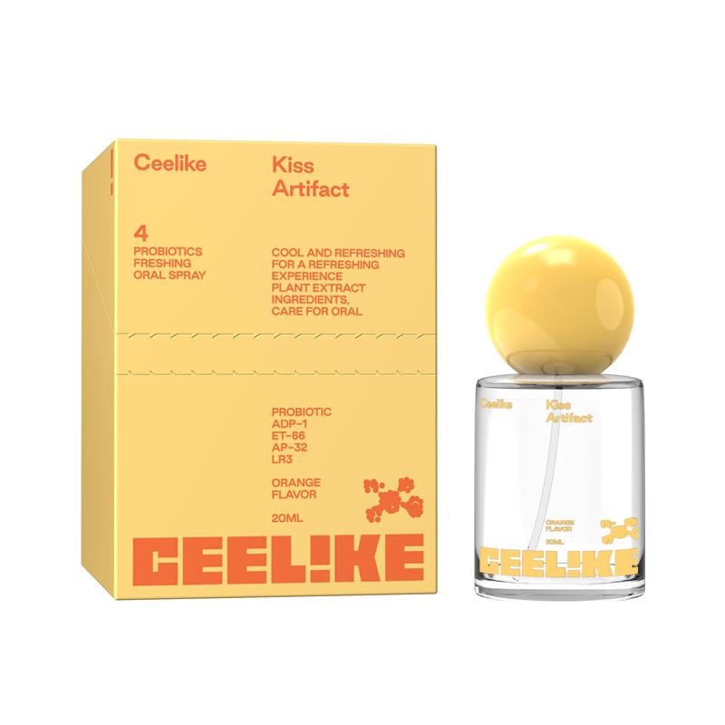 CEELIKE Probiotic Oral Spray