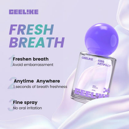 CEELIKE Probiotic Oral Spray