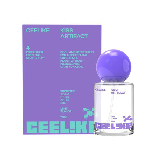 CEELIKE Probiotic Oral Spray