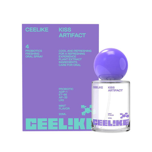 CEELIKE Probiotic Oral Spray