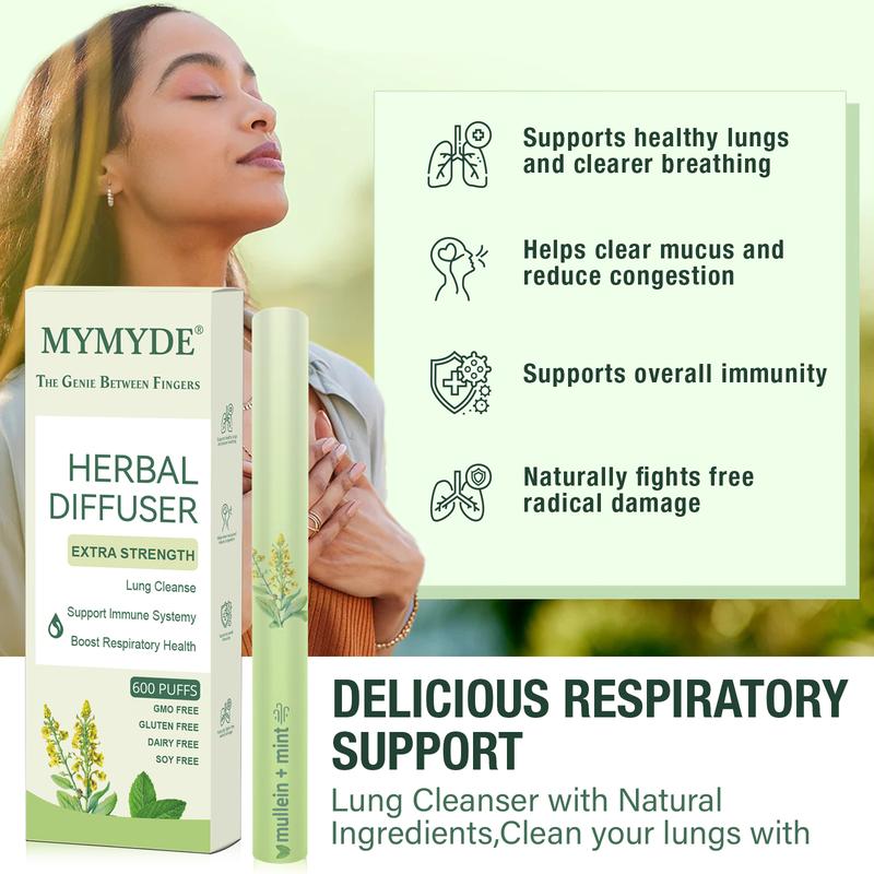 MYMYDE Herbal Diffusion Pen
