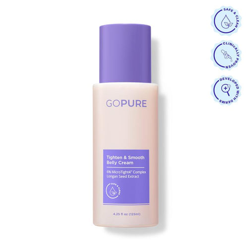 GOPURE Tighten & Smooth Belly Firming Cream