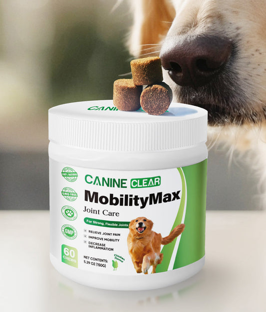 MobilityMax Plant-Powered Joint Chews