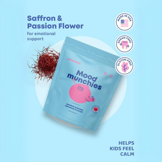 MoodMunchies - Saffron Gummies