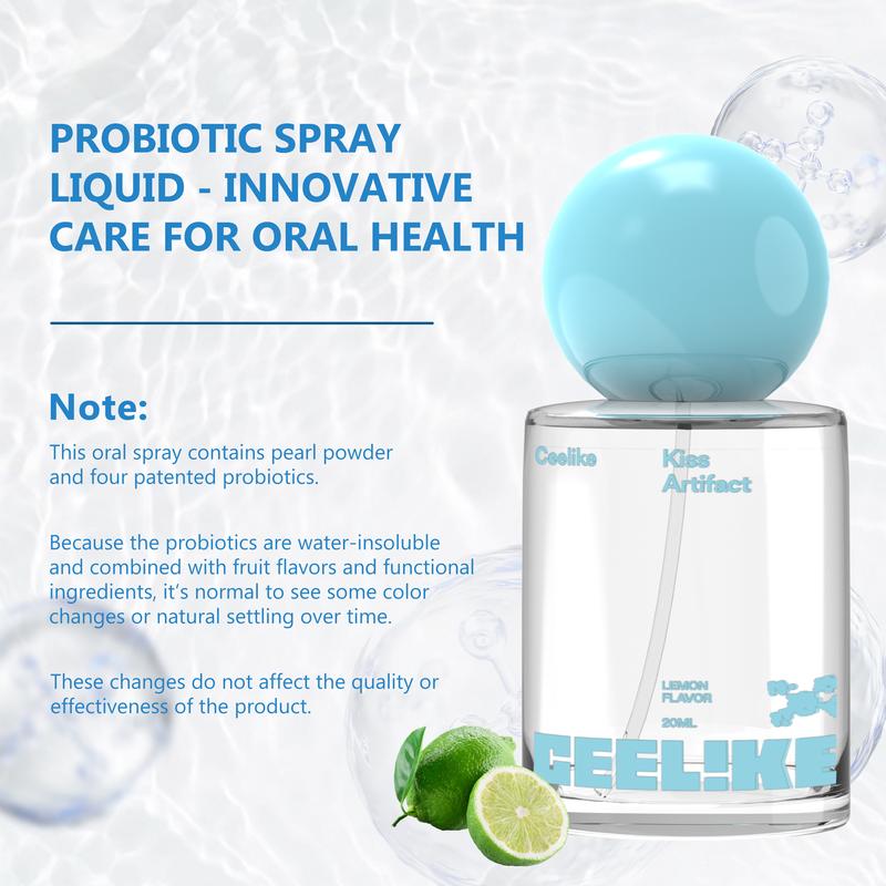 CEELIKE Probiotic Oral Spray