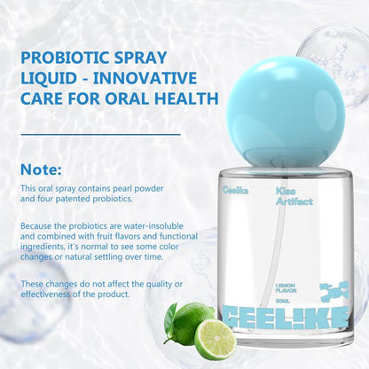 CEELIKE Probiotic Oral Spray