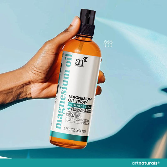 Magnesium Oil Spray